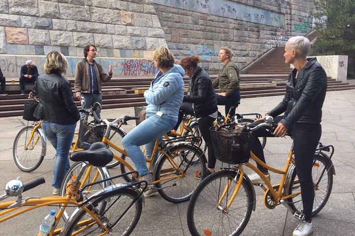 3-hour Complete Prague Bike Tour - Photo 1 of 7
